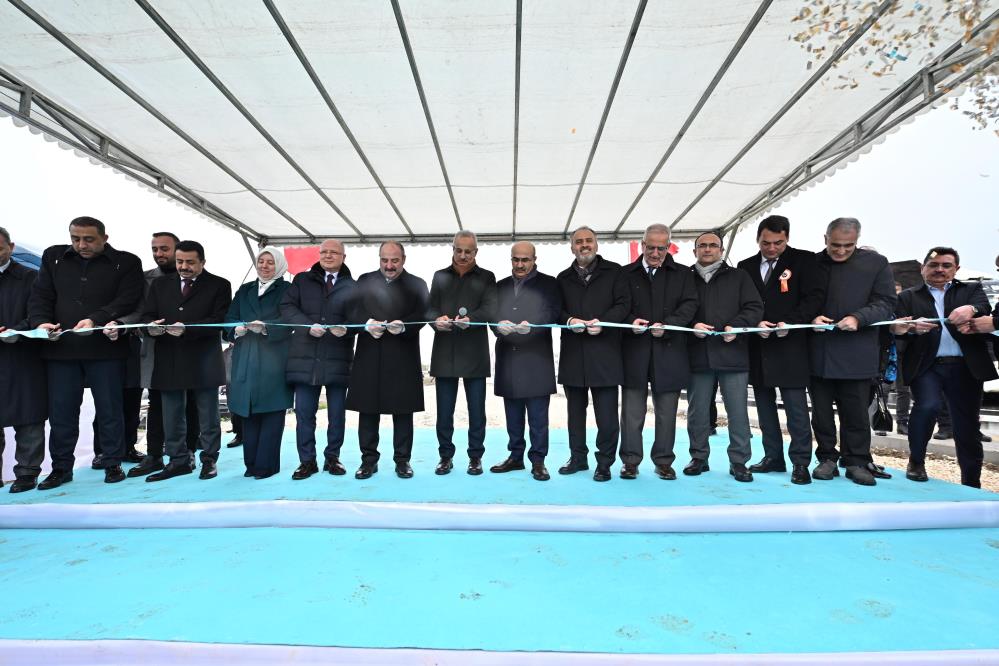 Çalı Yolu’nun 2. Etabı Açıldı