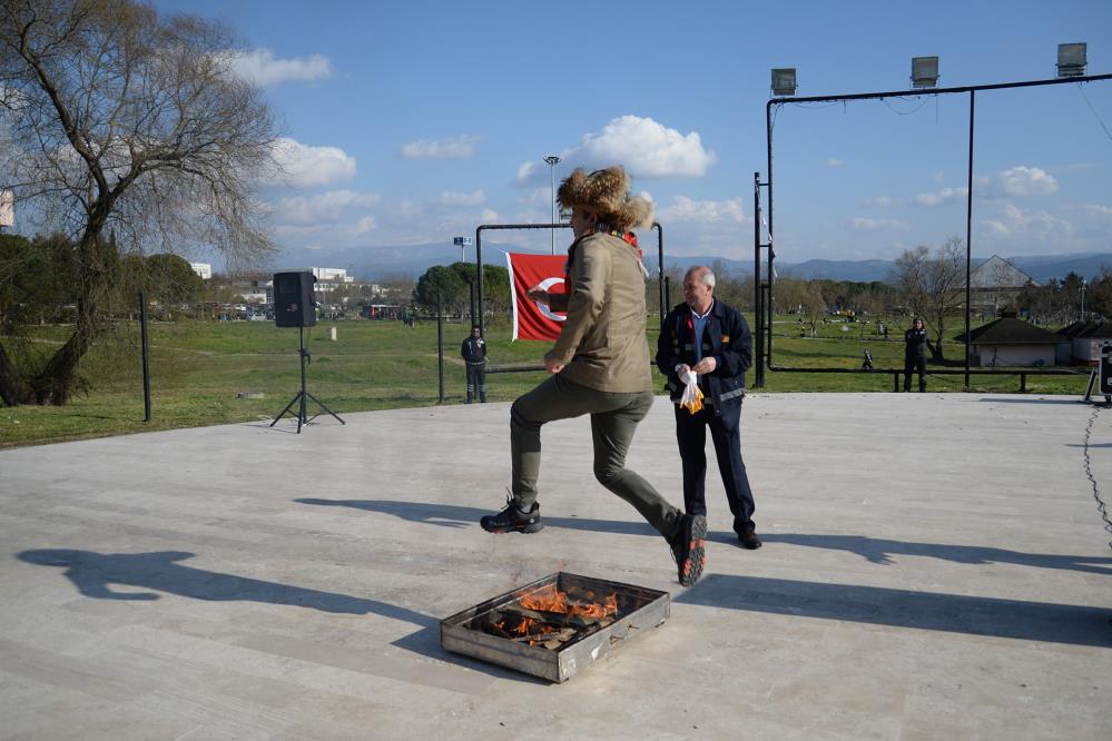 Uludağ Üniversitesi’nde Nevruz Unutulmadı